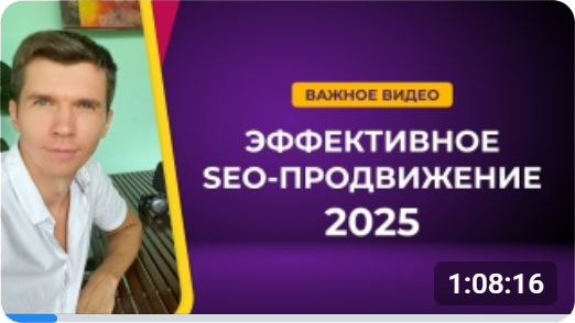 seo vebinar